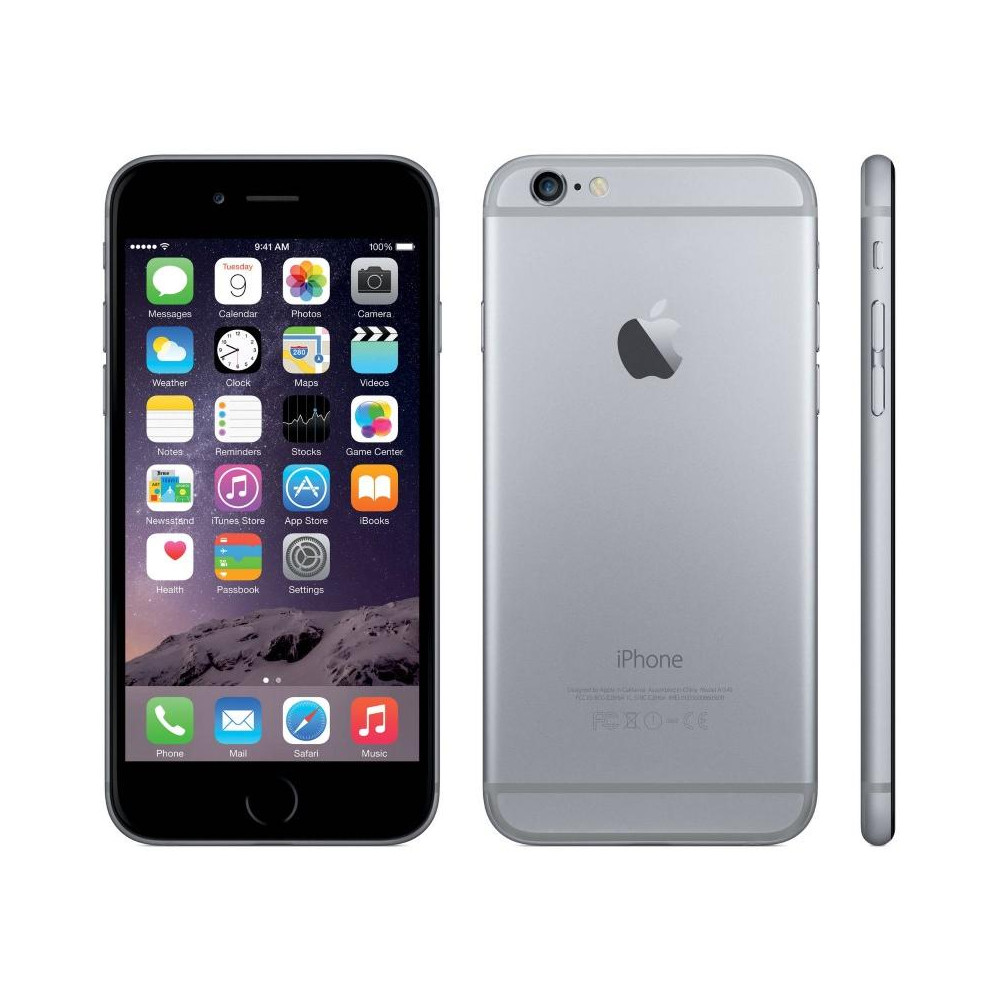 iPhone 6 32Gb Nero Usato G.A Garanzia 1 anno