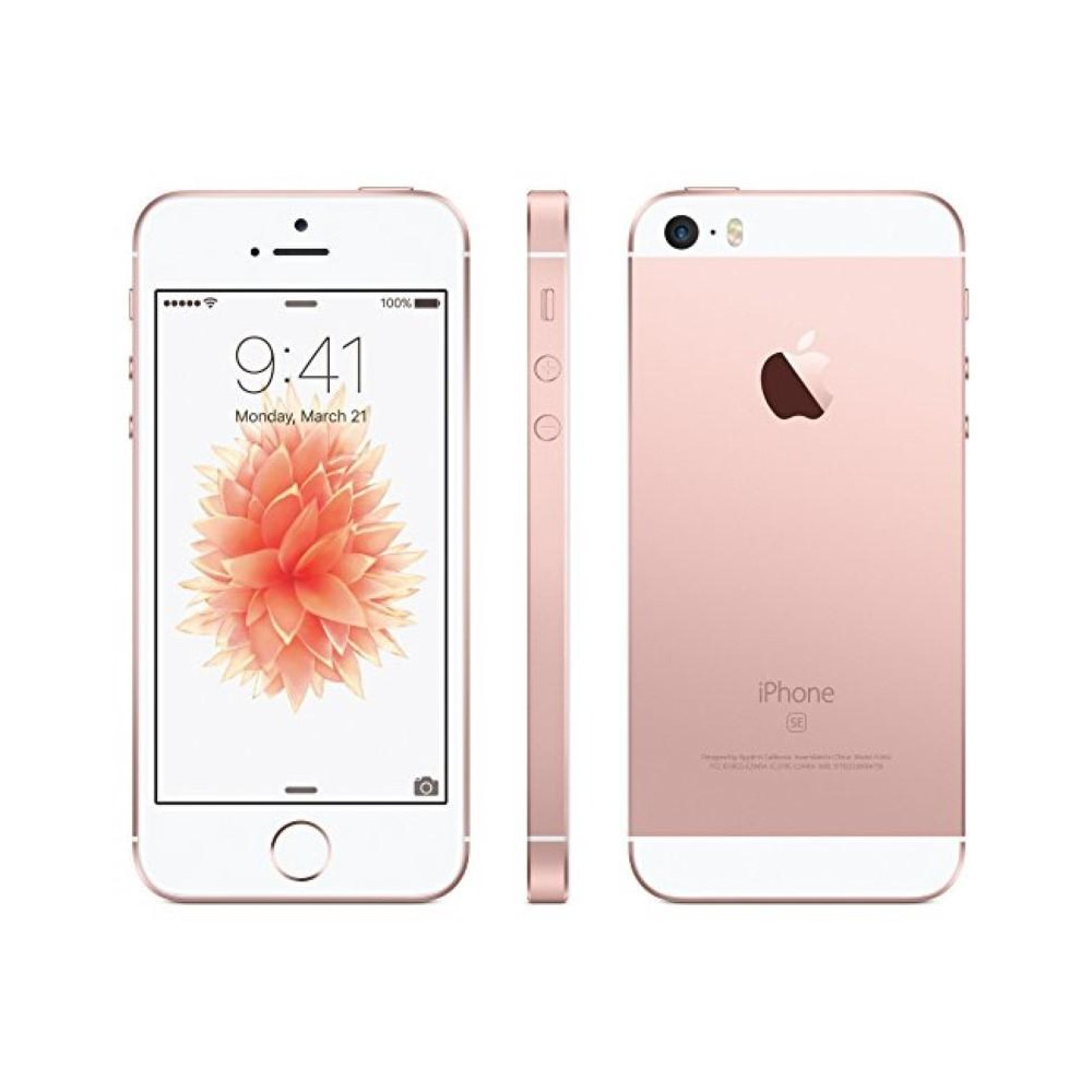 iPhone SE 32Gb Usato G.A Garanzia 1 anno Rose Gold