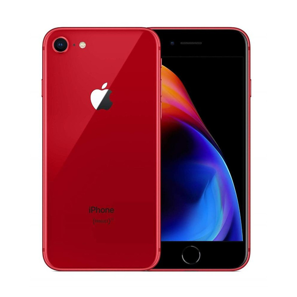 iPhone 8 64Gb Usato G.A Garanzia 1 anno Rosso