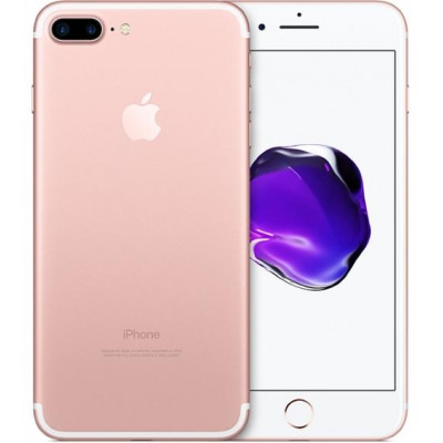 iPhone 7 Plus 128Gb Usato G.A Garanzia 1 anno Rose Gold