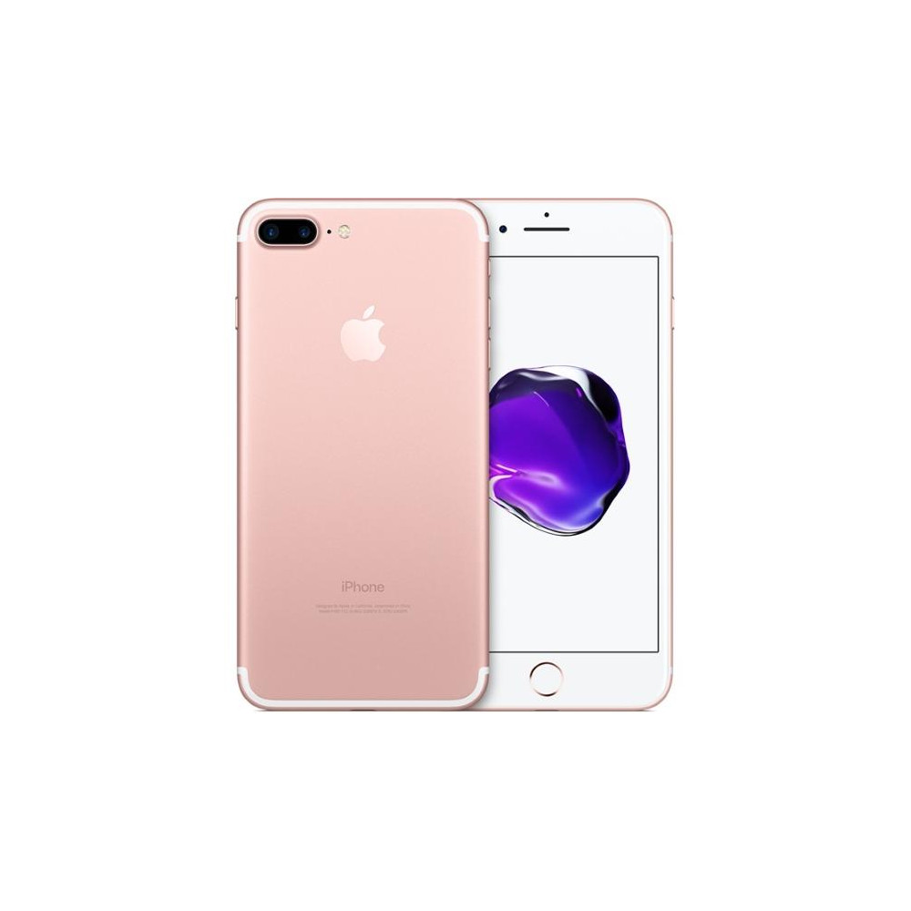 iPhone 7 Plus 128Gb Usato G.A Garanzia 1 anno Rose Gold