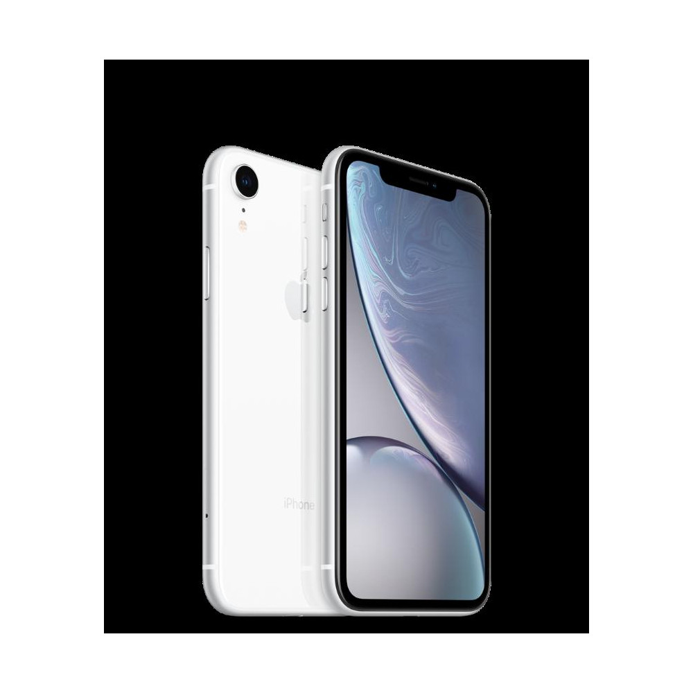 iPhone XR 128Gb Usato Grado A Garanzia 1 anno Bianco