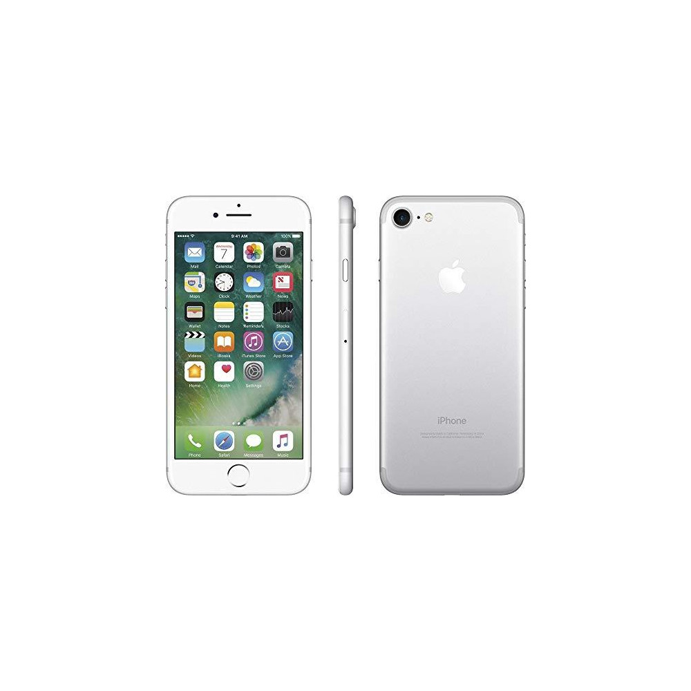 iPhone 7 Plus 256Gb Usato G.A Garanzia 1 anno Silver