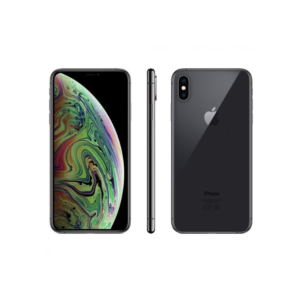 iPhone XS Max 64Gb Usato Grado A Garanzia 1 anno Nero