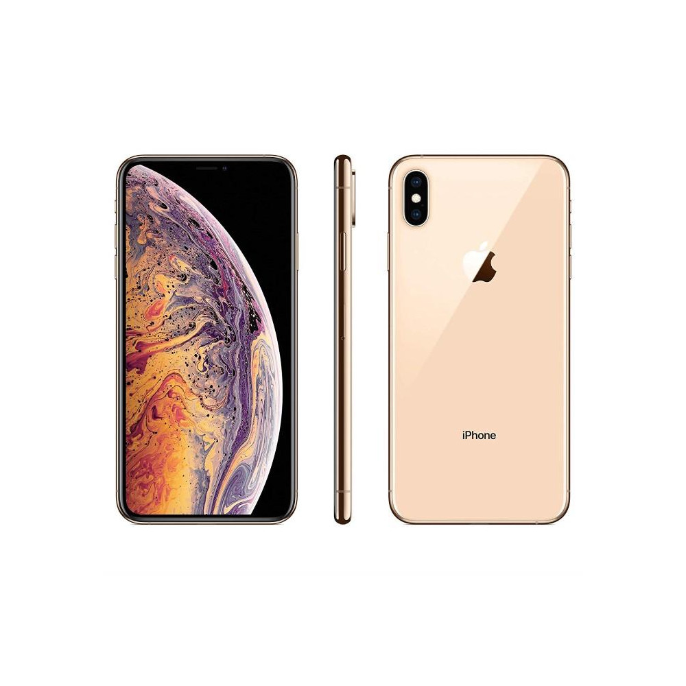 iPhone XS Max 512Gb Usato Grado A Garanzia 1 anno Gold