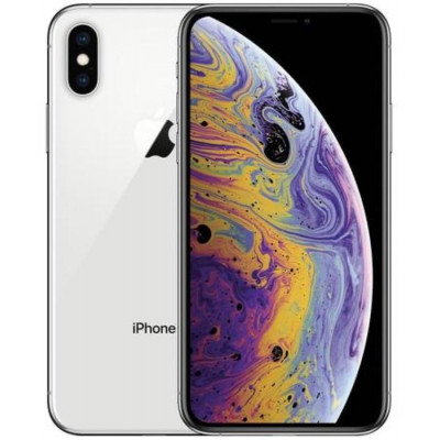 iPhone XS 64Gb Usato Grado A Garanzia 1 anno Silver