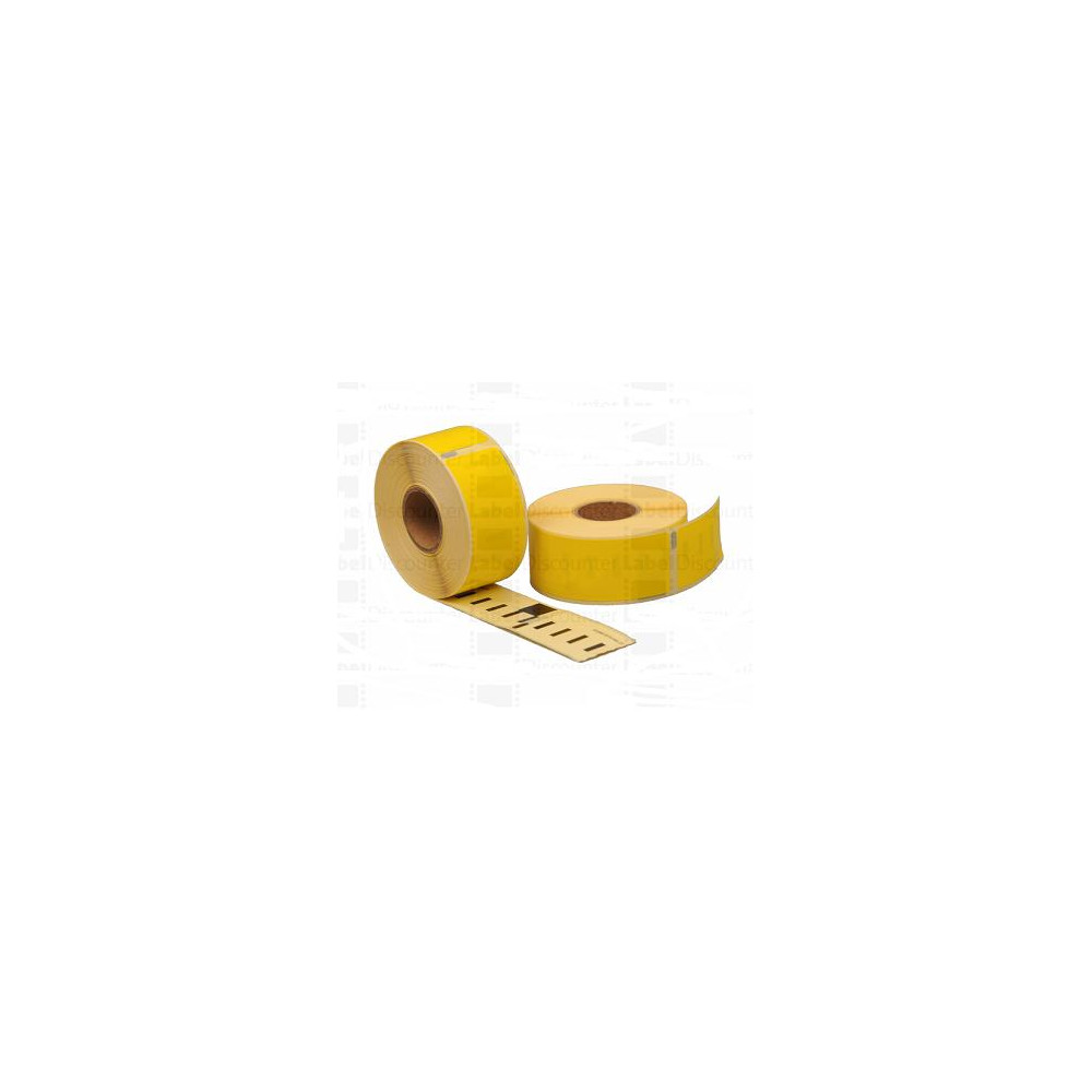 Yellow 89mmX28mm 130 for DYMO Labelwriter 400 S0722370