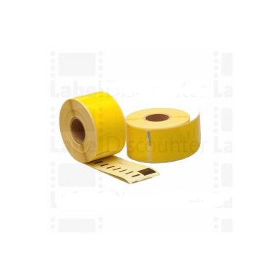 Yellow 89mmX36mm 260psc for DYMO Labelwriter 400 S0722400