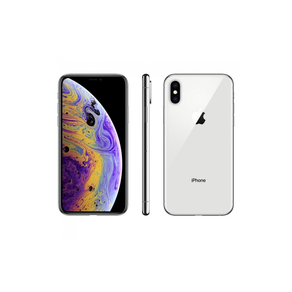 iPhone XS Max 512Gb Usato Grado A Garanzia 1 anno Silver