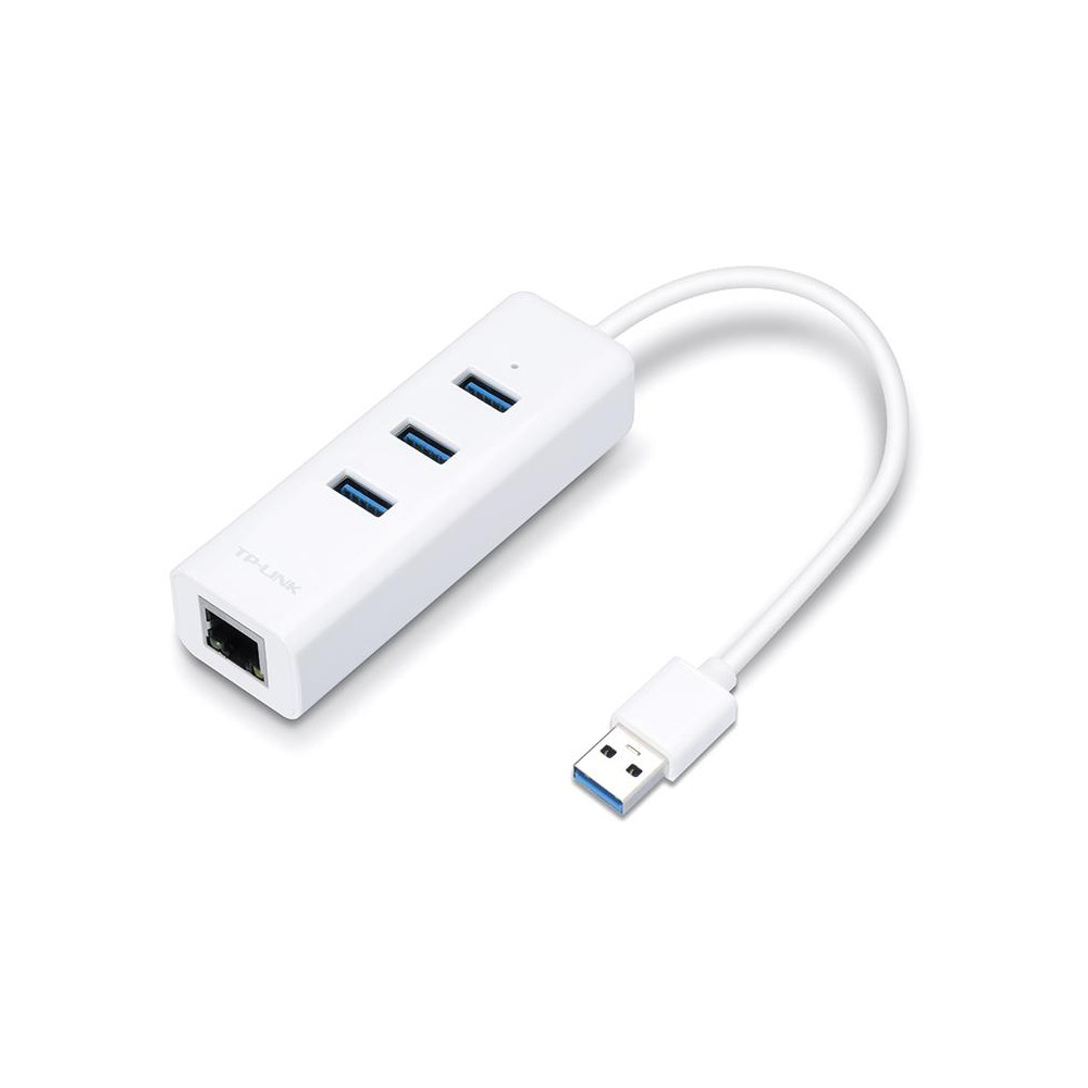 Adattatore di rete Gigabit 3 Porte USB 3.0 TP-Link UE330