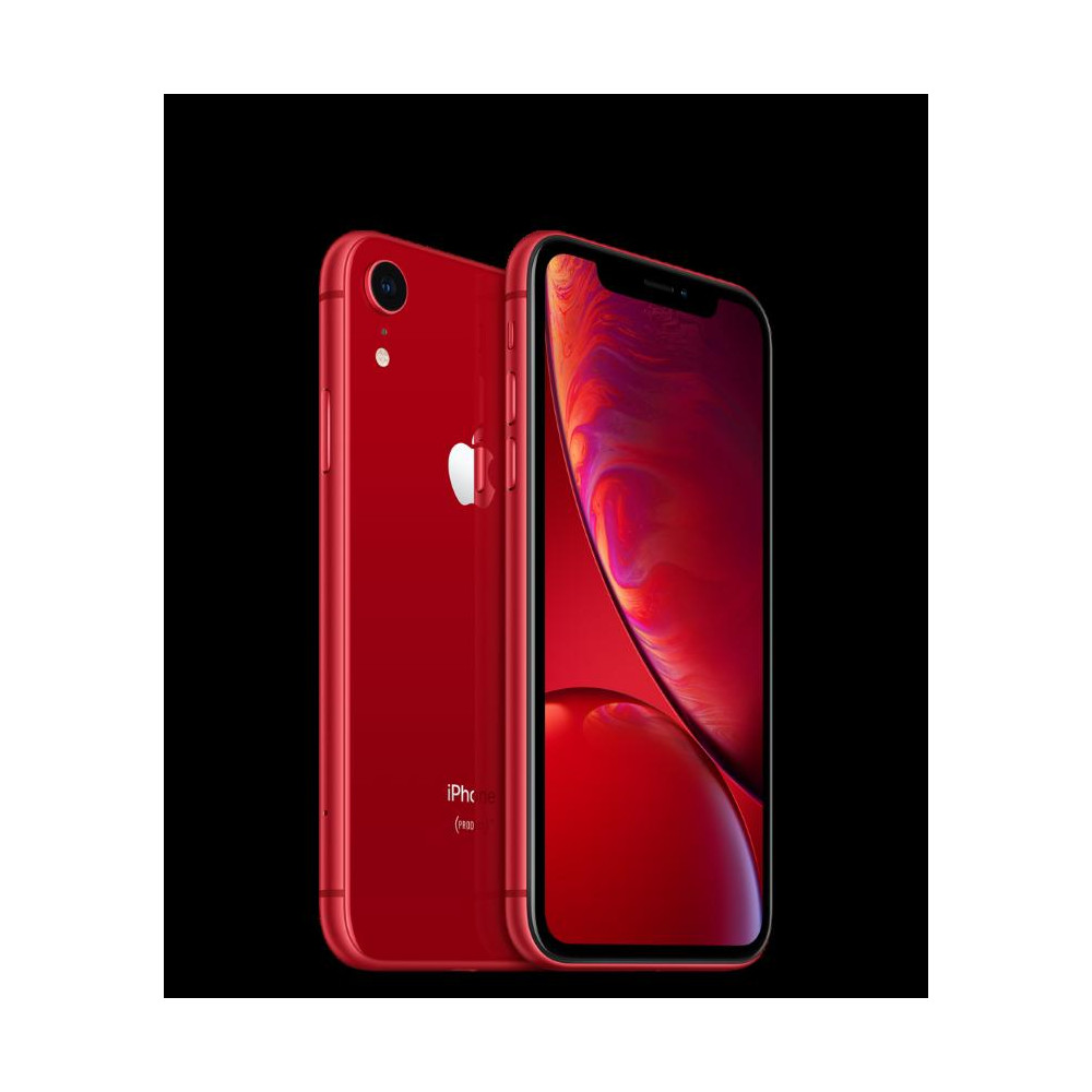 iPhone XR 256Gb Usato Grado A Garanzia 1 anno Rosso