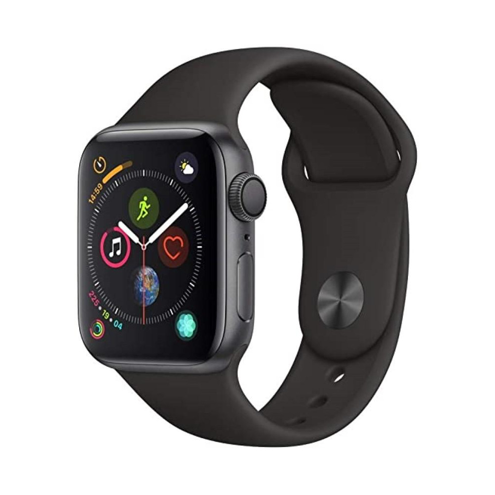 Apple Watch Series 4 AL 40mm Gray/Black Wifi A1977 Usato G A