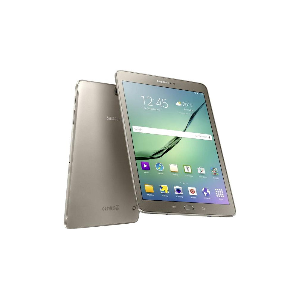 Tablet Samsung Tab S2 SM-T819 9.7 32Gb 4G Usato Grado A Gold