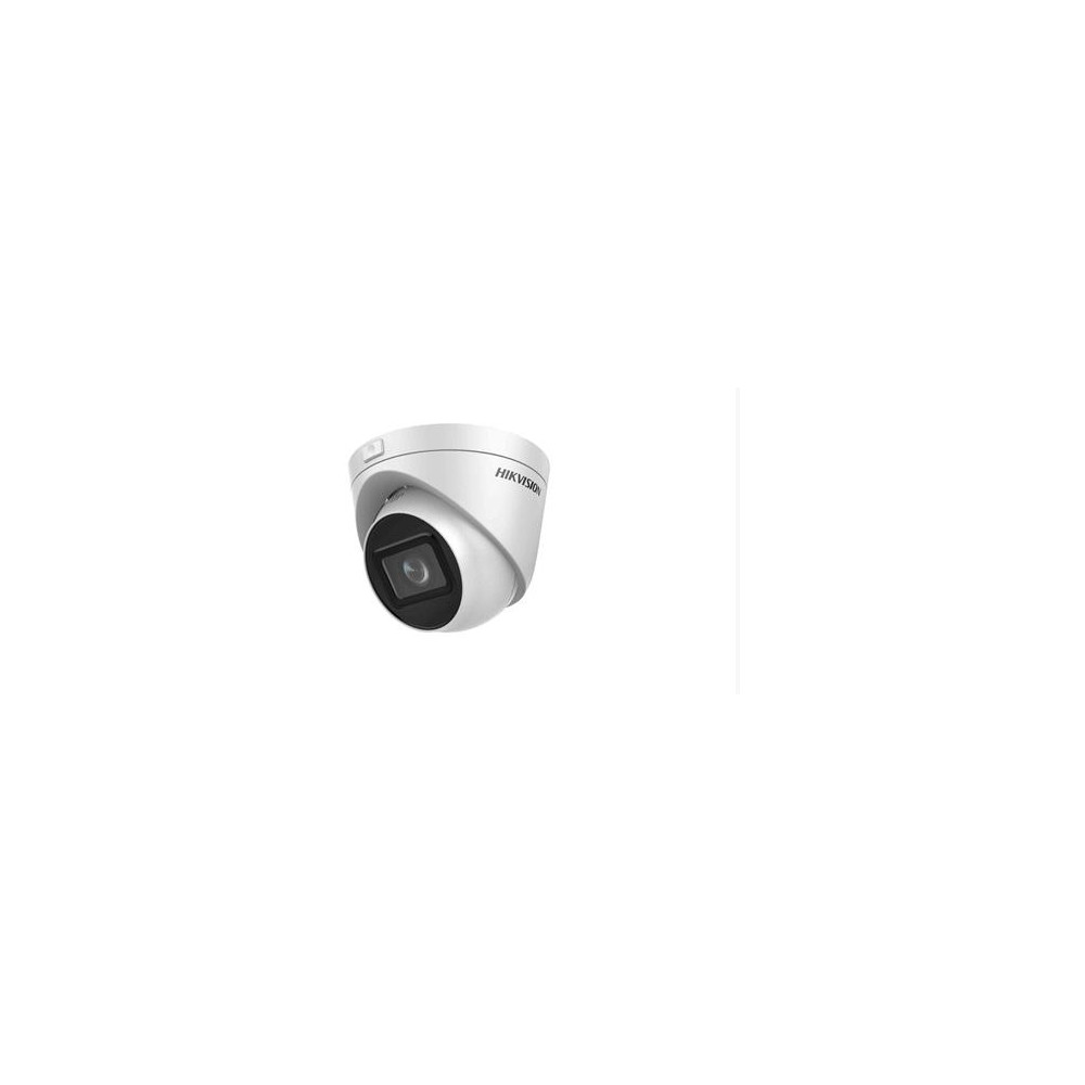 TURRET IP Hikvision 4MP, Varifocale Motorizzata H.265+ PoE