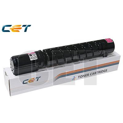 CET Magenta Canon C-EXV47 Toner Cartridge-20K 8518B002AA