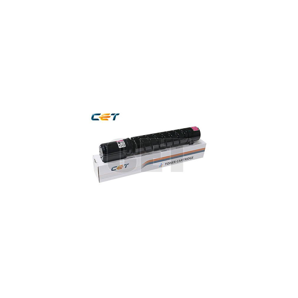 CET Magenta Canon C-EXV47 Toner Cartridge-20K 8518B002AA